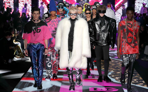 Why Dolce &amp; Gabbana Banning Fur Is a Big Deal to Italy's Luxury Fashion Industry