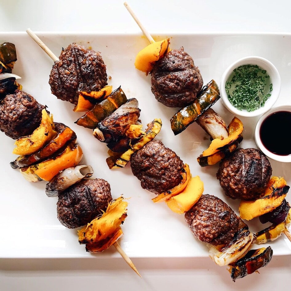 This Startup Just Raised $5.2 Million to Make Vegan Lamb and Game Meat