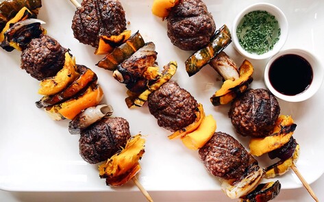 This Startup Just Raised $5.2 Million to Make Vegan Lamb and Game Meat