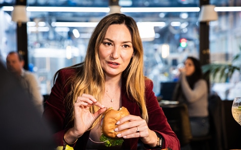 Does Cultured Chicken Taste Like the Real Thing? MasterChef Judge Michal Ansky Can’t Tell the Difference 