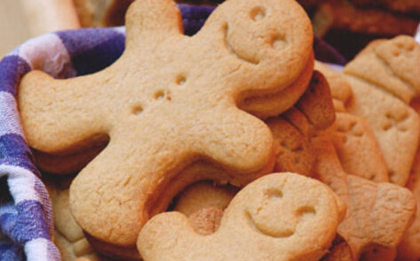 Ginger Dog Treats