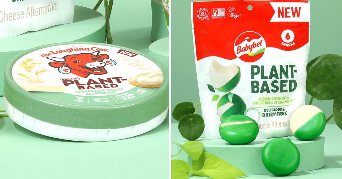 Are DairyFree Babybel and Laughing Cow Cheeses Coming to the US? We
