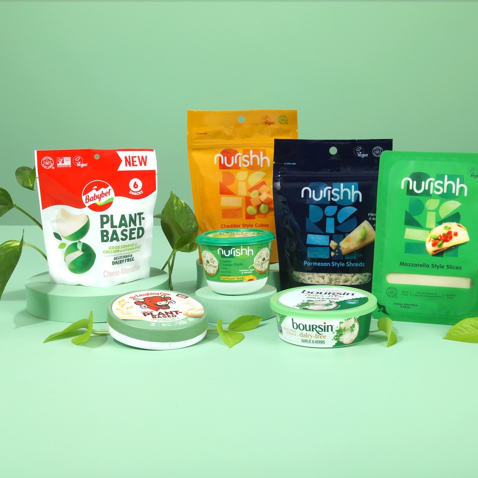 Are Dairy-Free Babybel and Laughing Cow Cheeses Coming to the US? We Got the Scoop.
