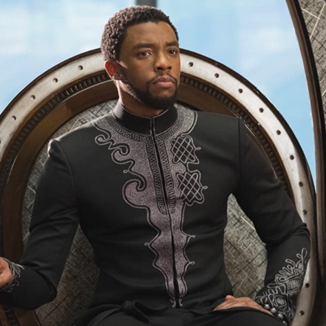 Celebrate Black History Month with ‘Black Panther’-Inspired Vegan Cookies 