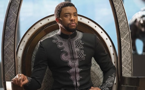 Celebrate Black History Month with ‘Black Panther’-Inspired Vegan Cookies 
