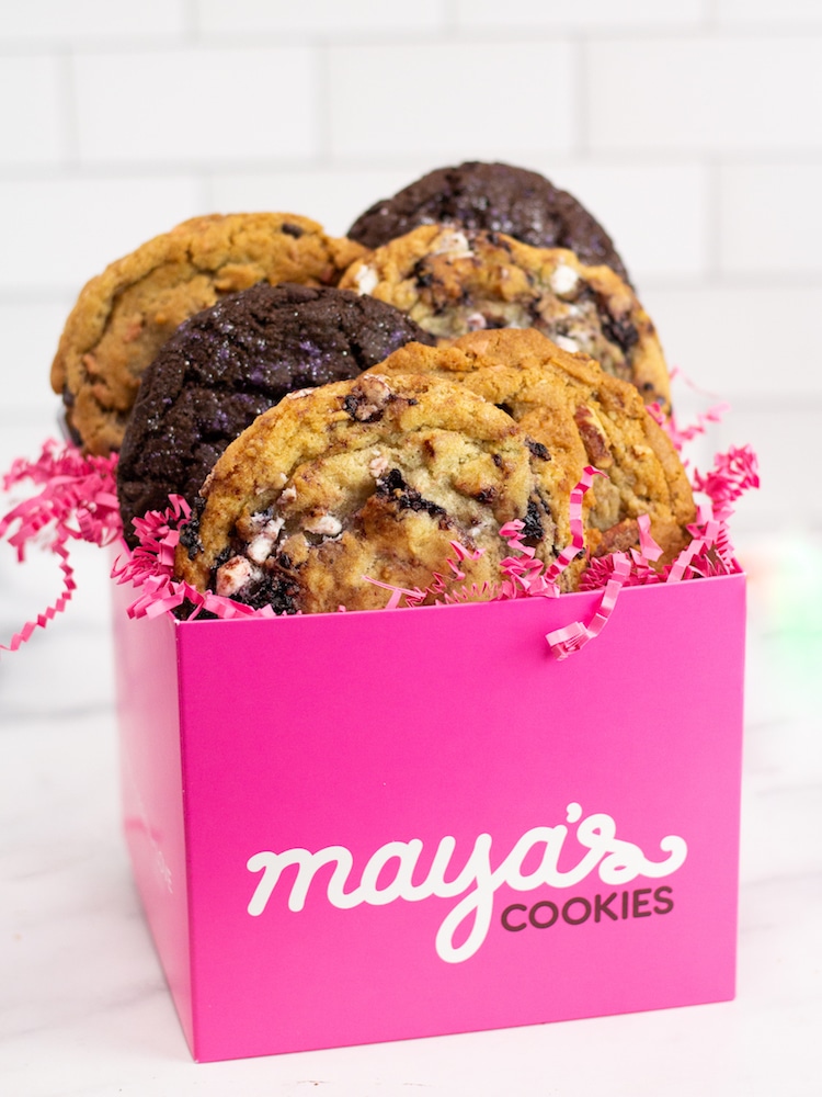 VegNews.MayasCookies2022BlackHistoryMonth