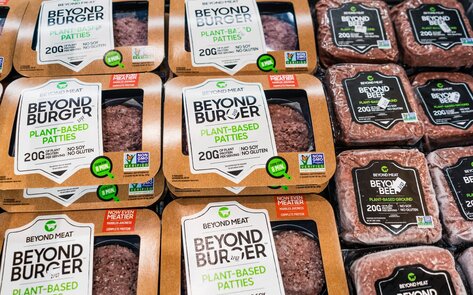 Plant-Based Meat Will Be Cheaper Than Animal Meat Sooner Than You Think