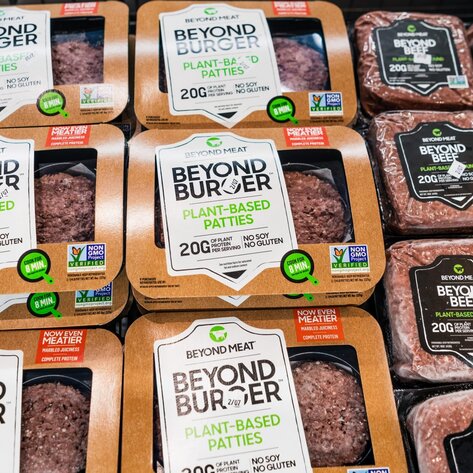 Plant-Based Meat Will Be Cheaper Than Animal Meat Sooner Than You Think