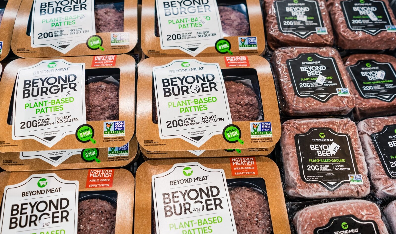 Plant-Based Meat Will Be Cheaper Than Animal Meat Sooner Than You Think
