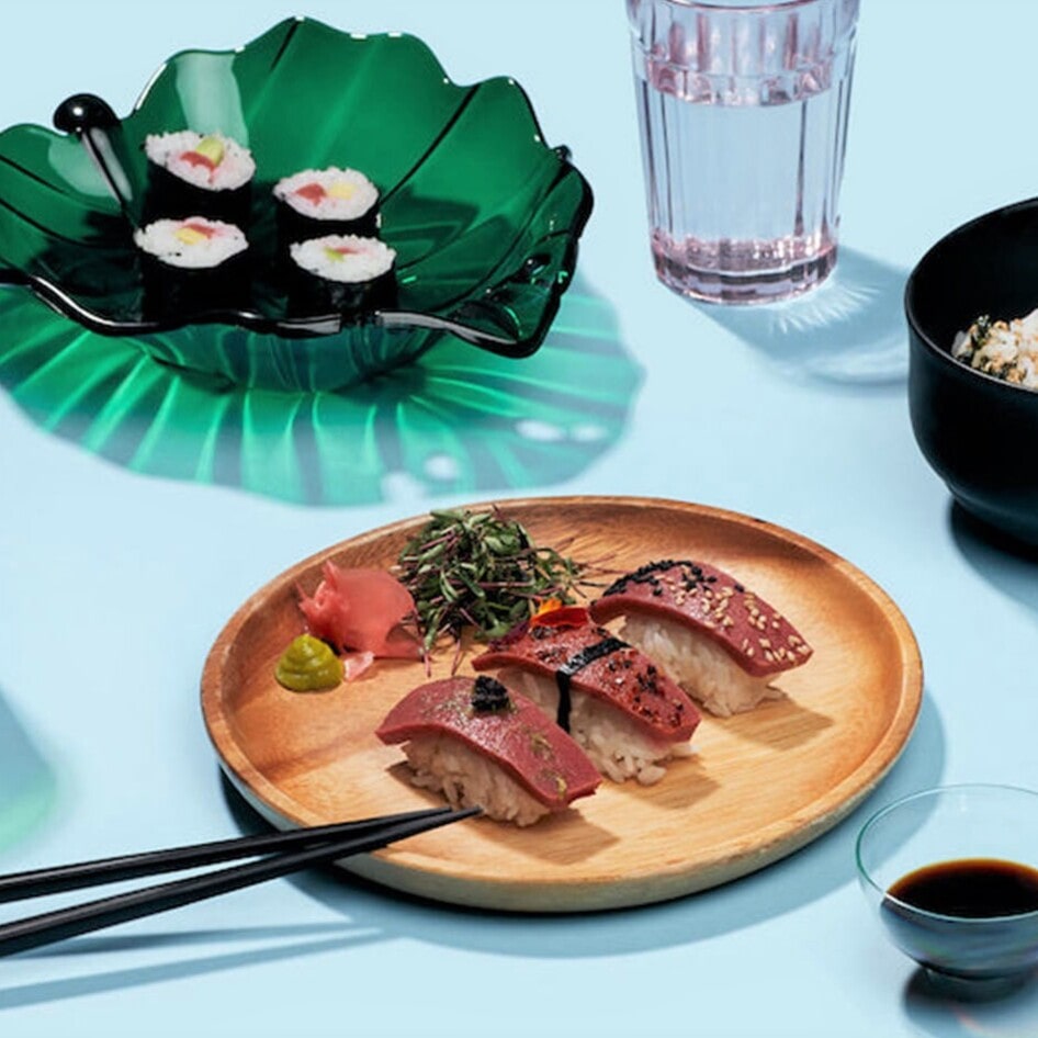 You Can Now Get Sustainable Vegan Tuna and Salmon Delivered to Your Door
