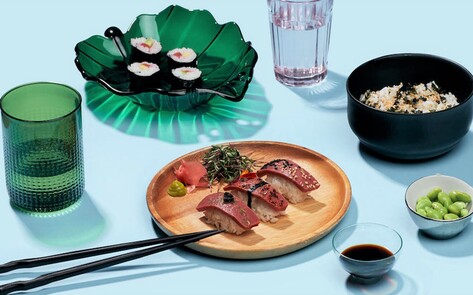 You Can Now Get Sustainable Vegan Tuna and Salmon Delivered to Your Door