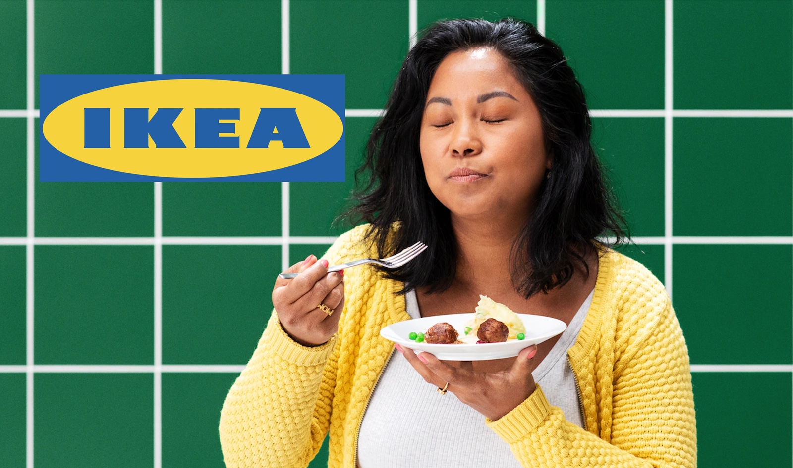 Job Interviews at IKEA Now Come with 3D-Printed Vegan Meatballs