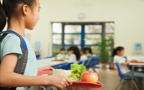 New York City Public Schools Now Serve Vegan Meals to 930,000 Students Every Friday