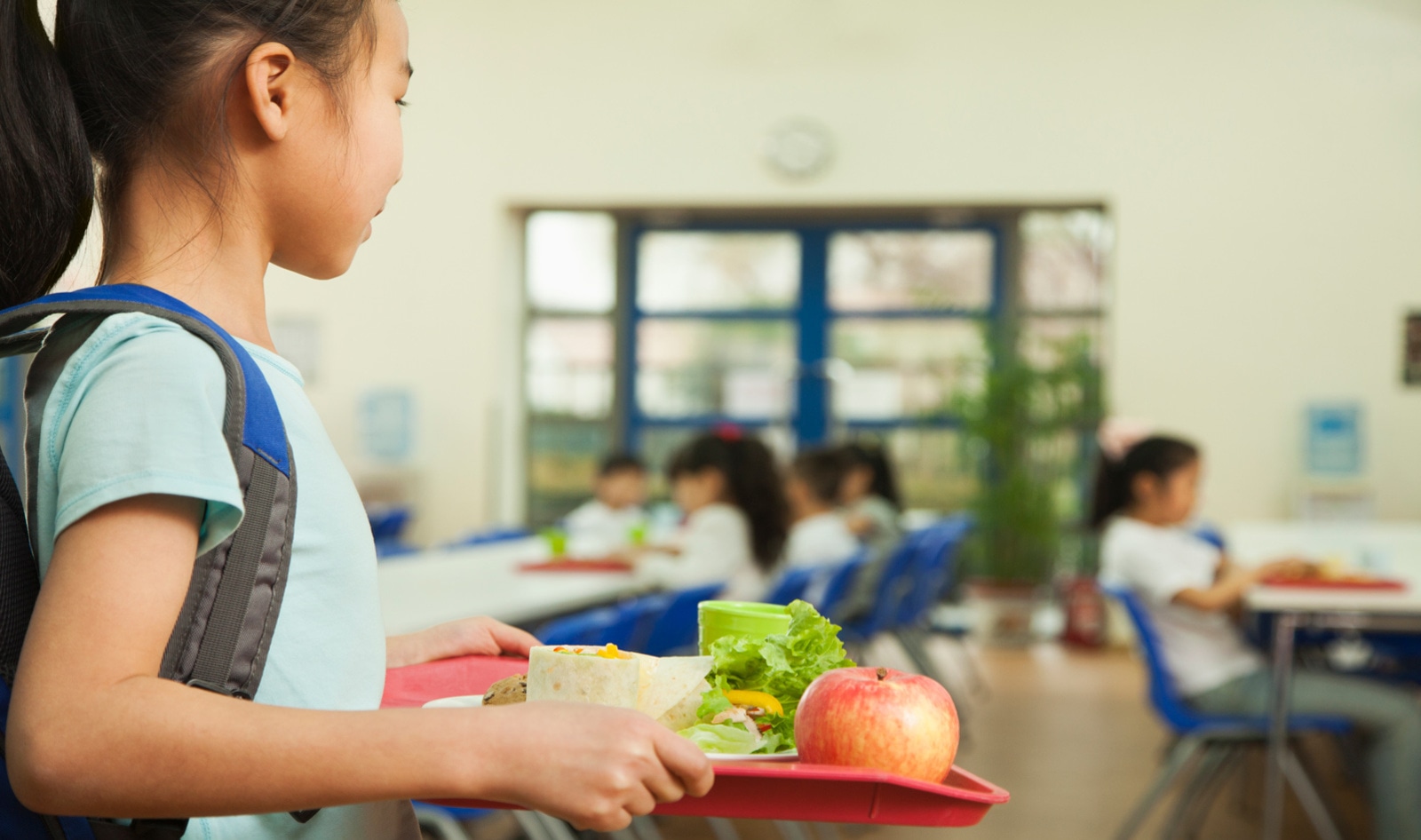 New York City Public Schools Now Serve Vegan Meals to 930,000 Students Every Friday