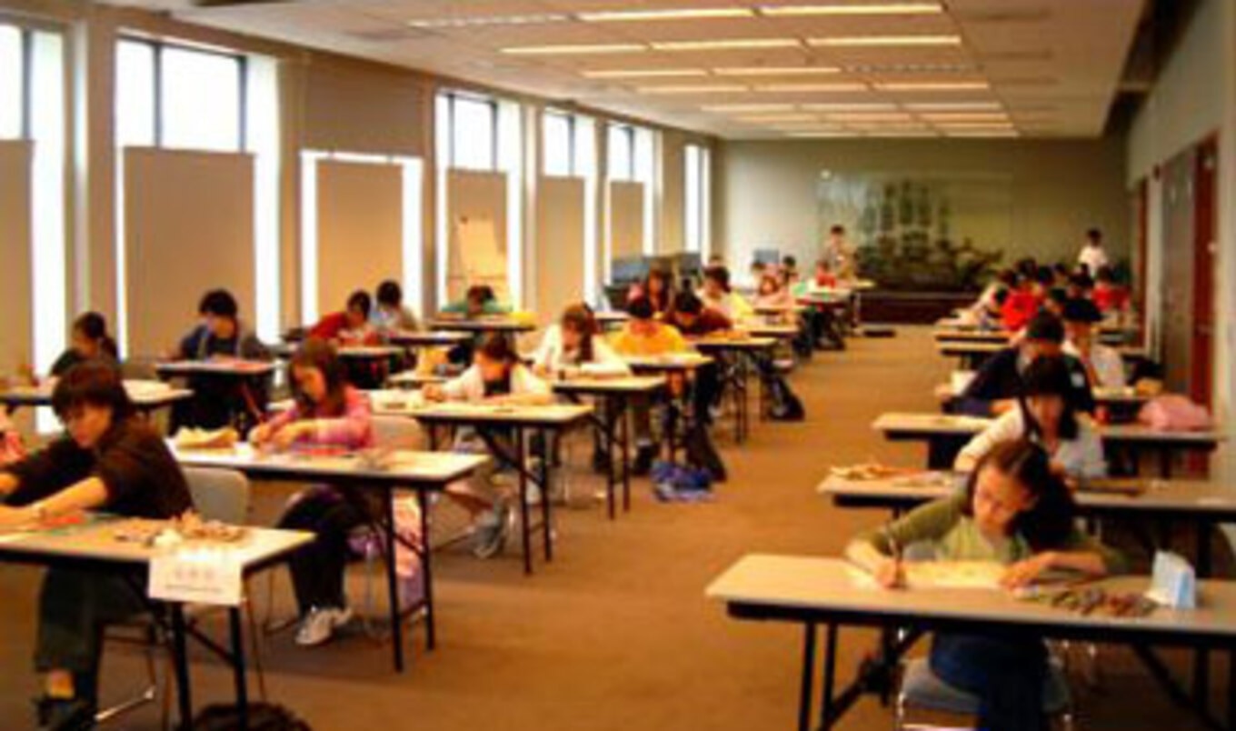 Veg School Meals in Taiwan