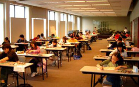 Veg School Meals in Taiwan
