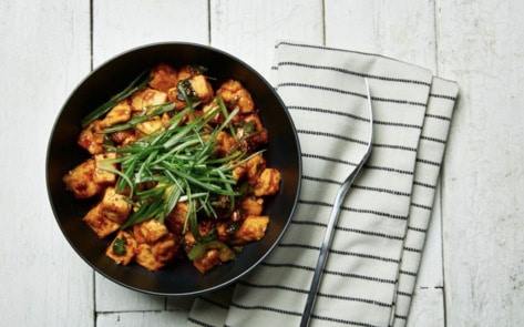 What Is Soy-free Tofu and 5 Reasons to Try It 