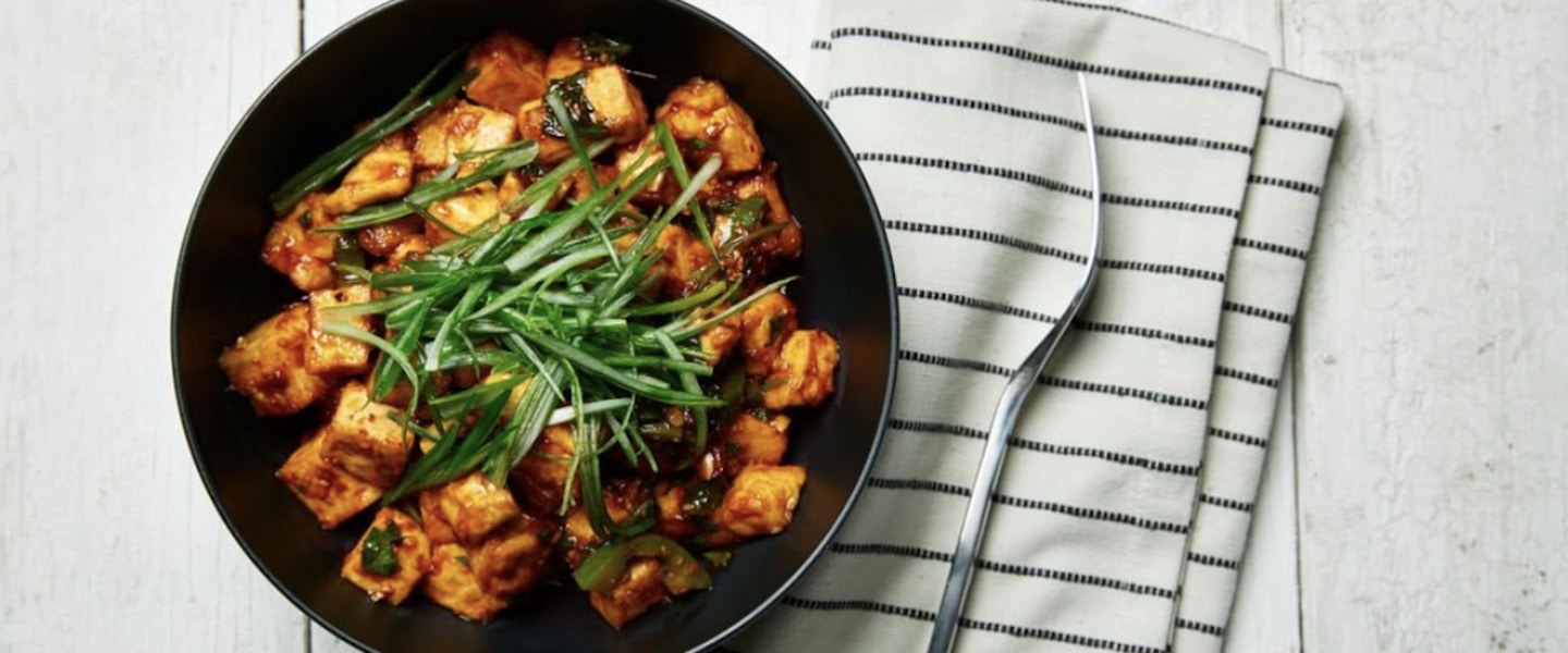 What Is Soy-free Tofu and 5 Reasons to Try It 
