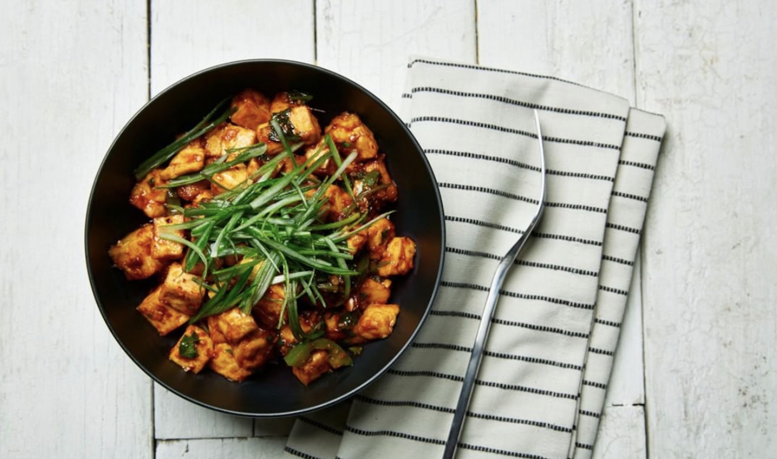 What Is Soy-free Tofu and 5 Reasons to Try It&nbsp;