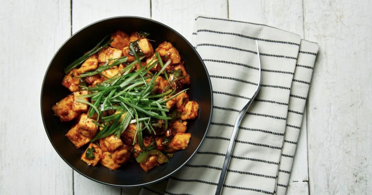 What Is Soy-free Tofu and 5 Reasons to Try It | VegNews