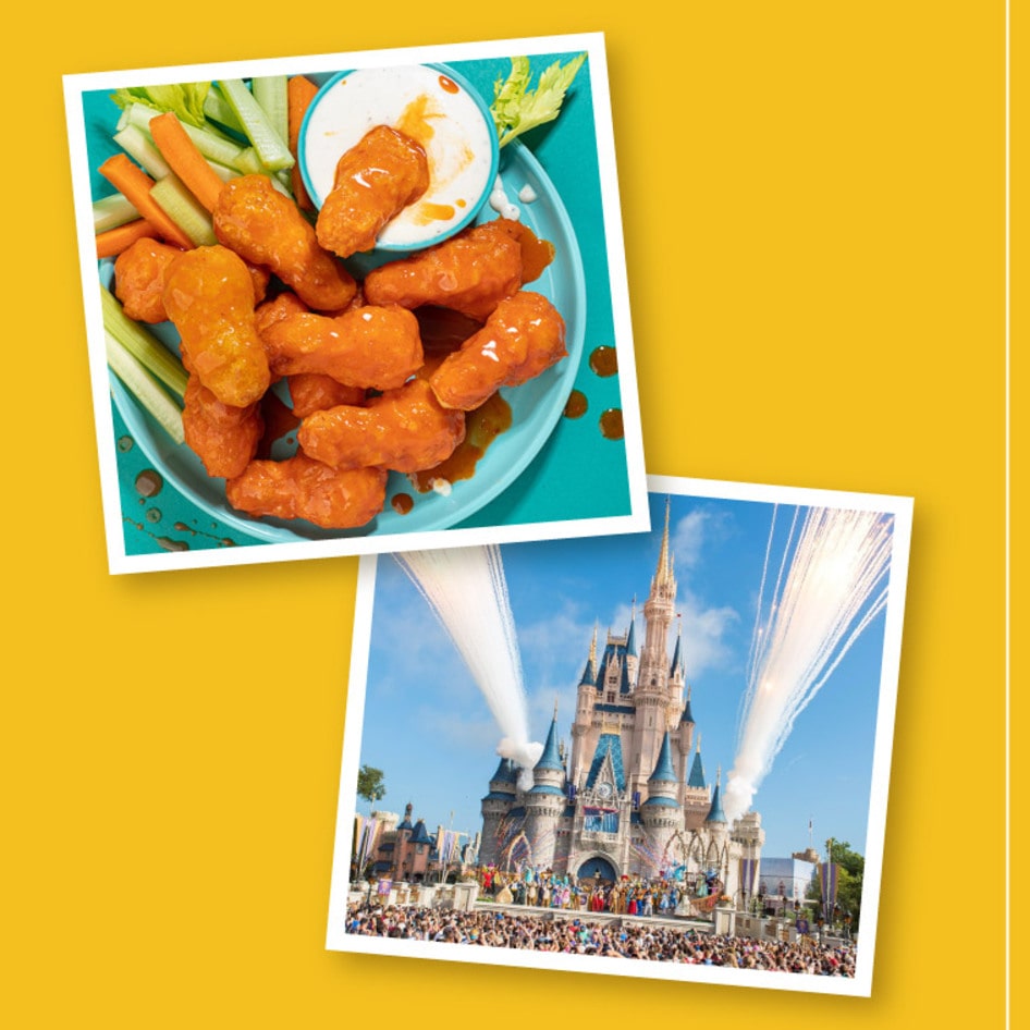 Meatless Super Bowl Wings, Disney’s Plant-Based Makeover, and More Vegan News of the Week
