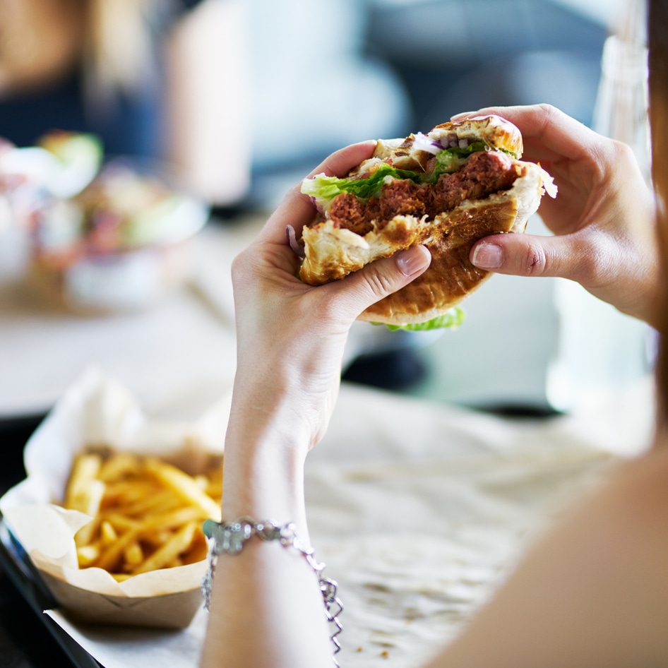 Plant-Based Fast-Food Options Saved More Than 600,000 Animals in 2021