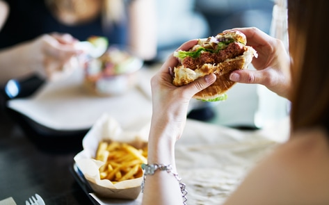Plant-Based Fast-Food Options Saved More Than 600,000 Animals in 2021
