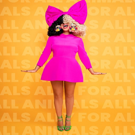Why Musical Artist Sia Is Speaking Out About Meat in Pet Food 