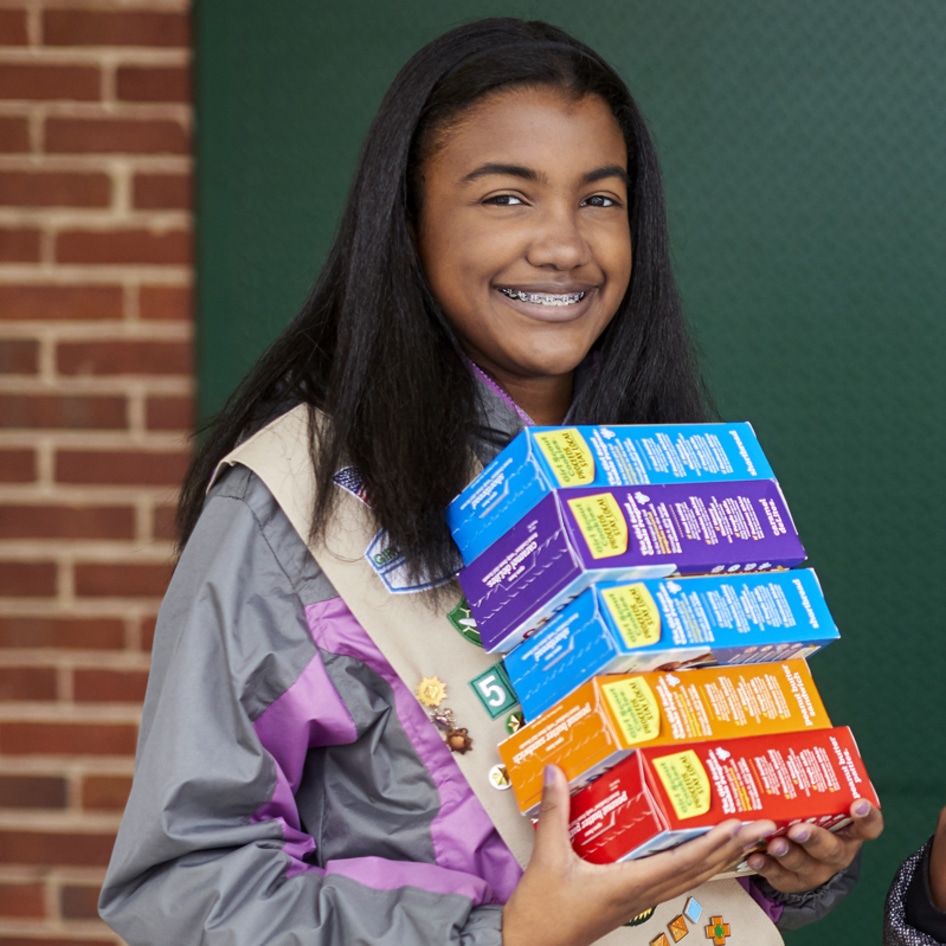 The 2023 Guide to Vegan Girl Scout Cookies: What’s Back and What’s New