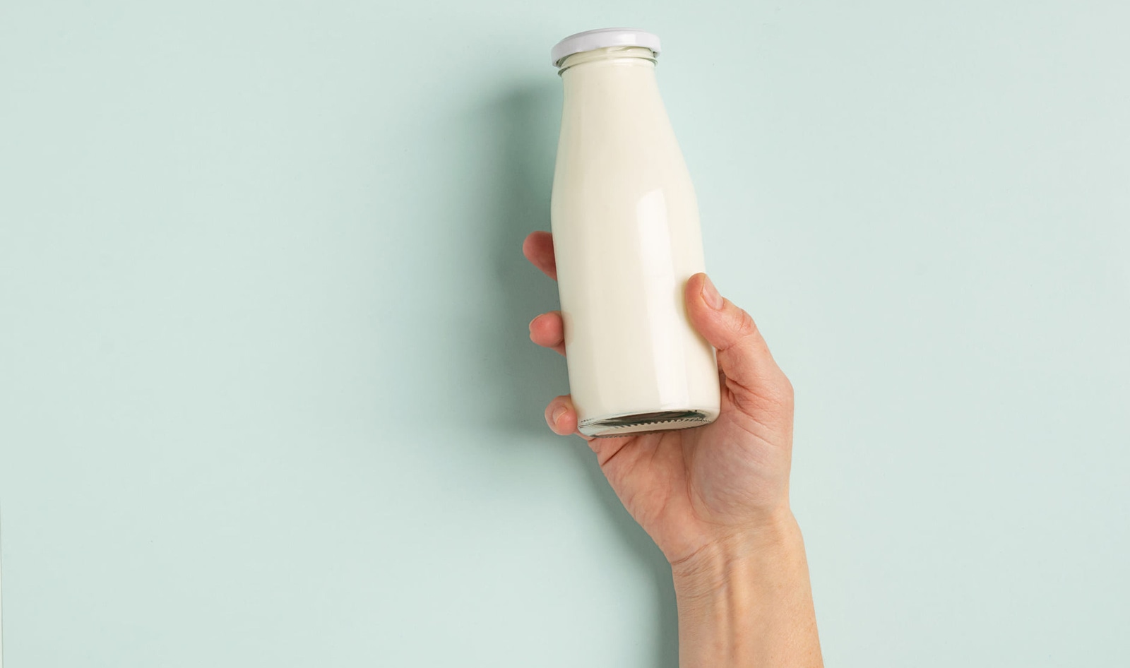 Animal-Free Milk Startup Raises $120 Million to "Liberate Food Chain from Dependency on Animals"