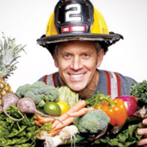 Rahm Emanuel Supports Veganism
