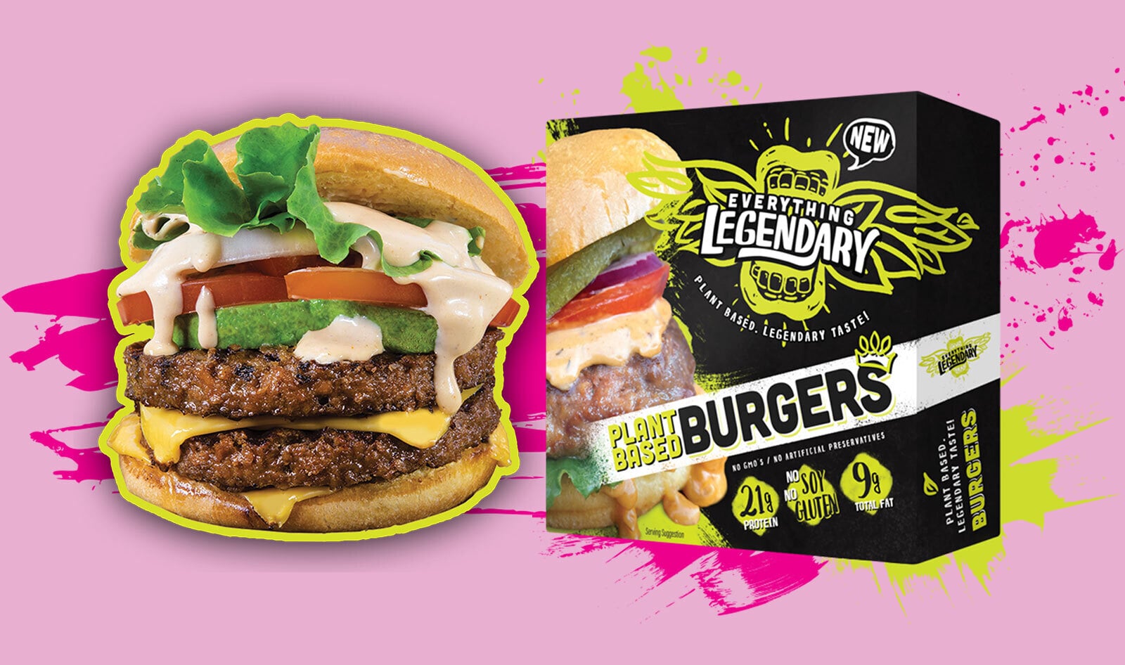 How This Black-Owned Vegan Burger Brand Nearly Quadrupled Its Reach in One Year