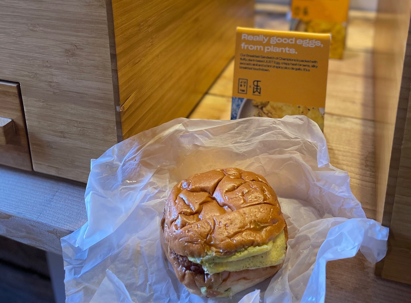 VegNews.MarthaStewart.JustEggSandwiches.EthanGlanger2