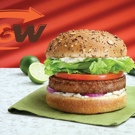 A&amp;W Just Launched Its First Vegan Burger at Its More Than 1,000 Locations