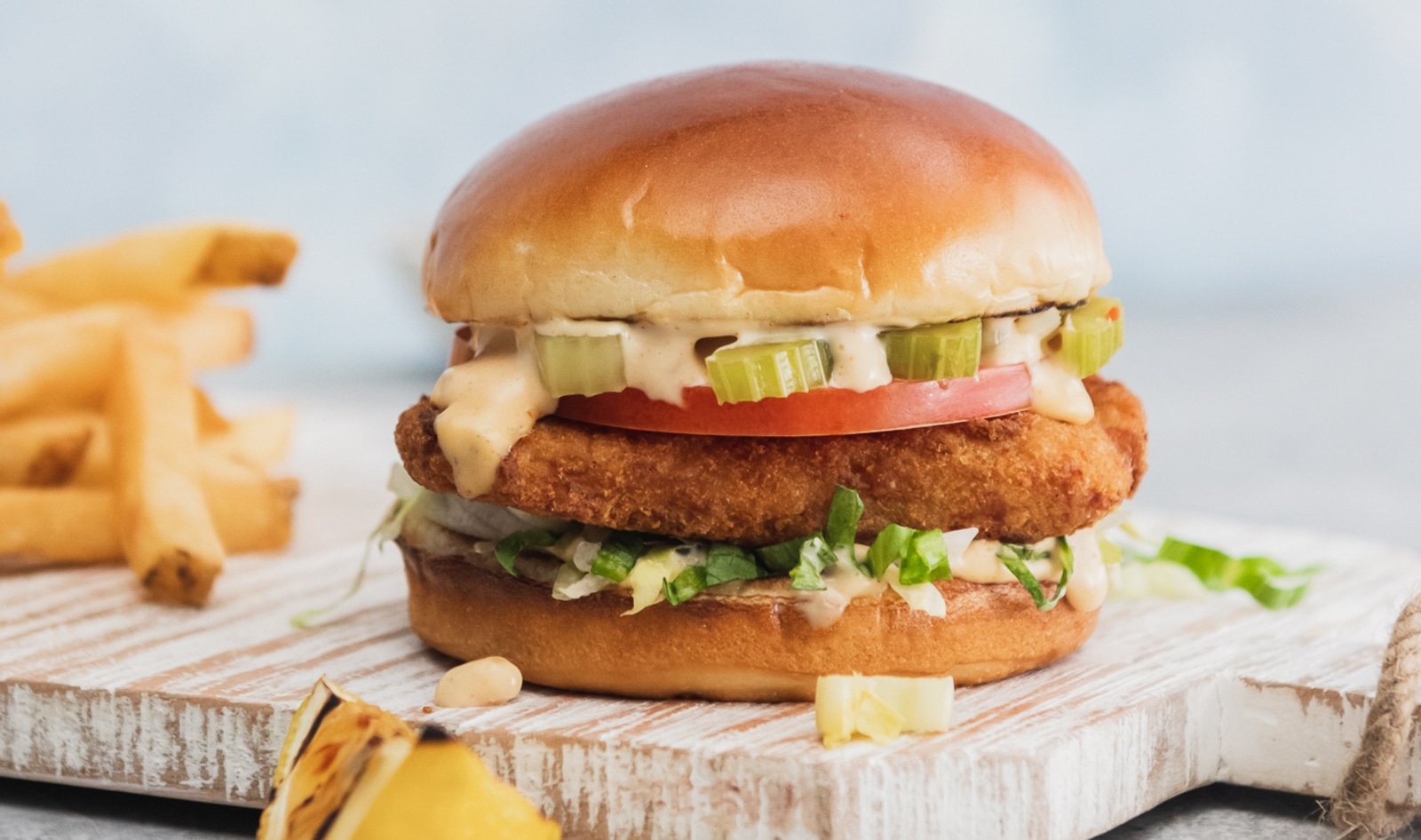 From Los Angeles to Harlem, 10 Vegan Fish Sandwiches Stealing the Spotlight