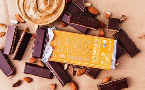 The 11 Best Sustainable Vegan Snacks: Better Food For You And The Planet