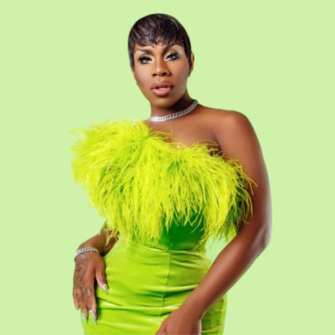 ‘RuPaul's Drag Race’ Alum Monet X Change Gets Her Own Vegan Talk Show