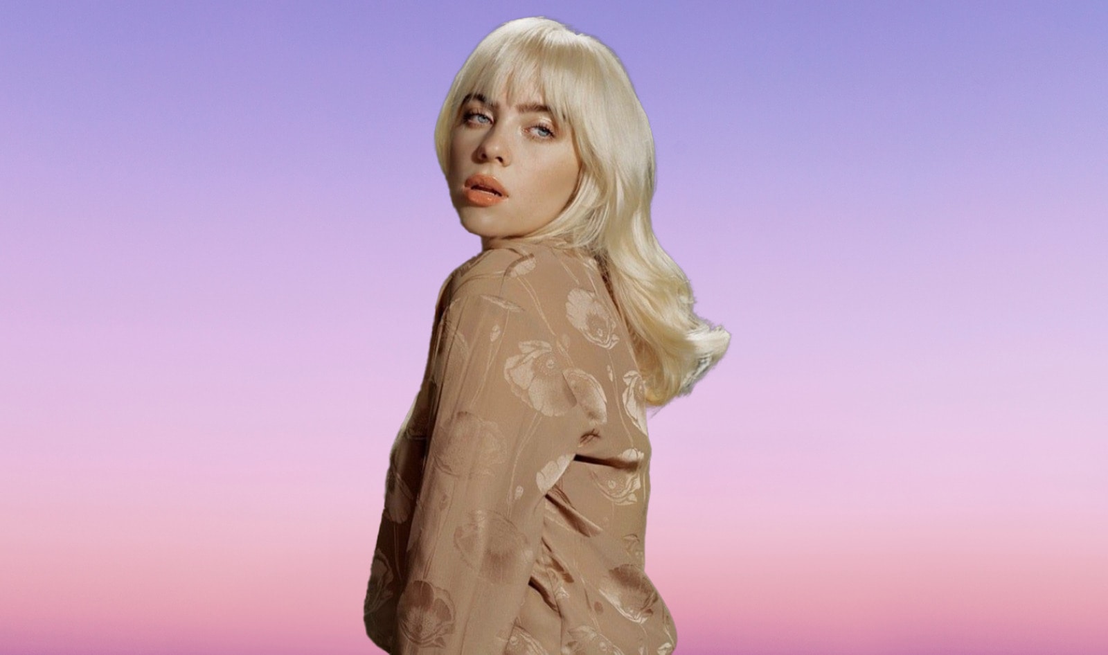Billie Eilish Takes to Capitol Hill to Support Federal Vegan School Lunch Program 