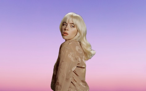 Billie Eilish Takes to Capitol Hill to Support Federal Vegan School Lunch Program 