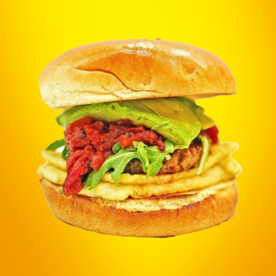 IHOP Just Launched Its First Vegan Breakfast Sandwich. Here's Where to Find It.&nbsp;