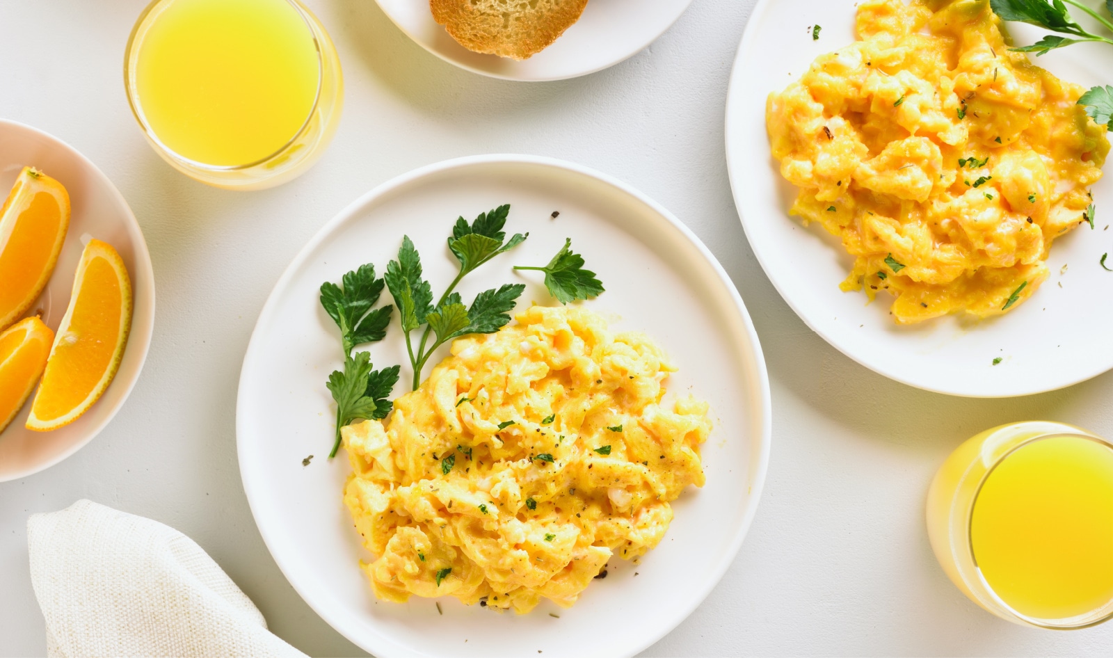 Vega Founder's New Cell-Based Scramble Is More Nutritious Than Chicken Eggs