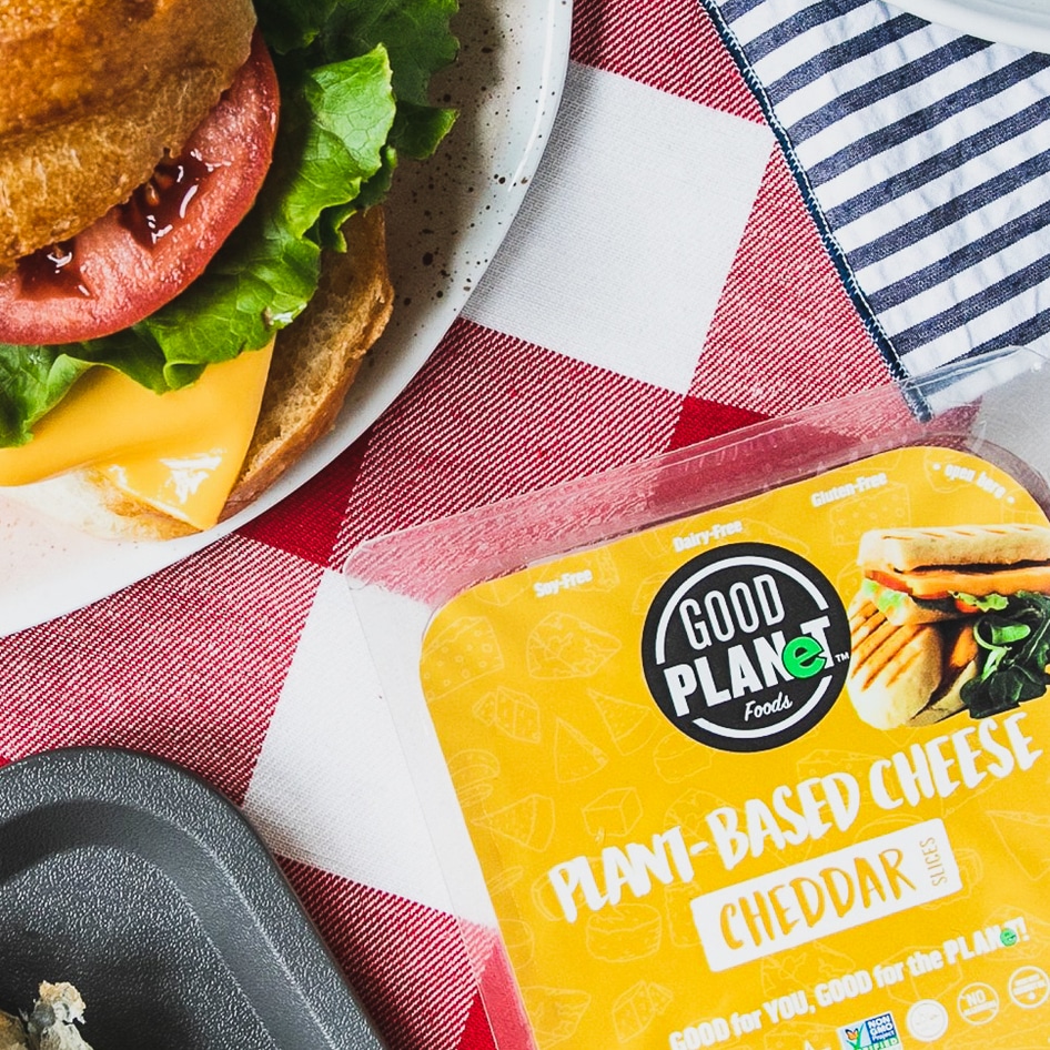Dairy-Free Cheese Arrives at Black-Owned Burger Chain Fuddruckers Across 5 States