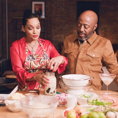 COVID Pulled the Plug on This Black Vegan Cooking Show. But Now It's Getting a Second Chance.