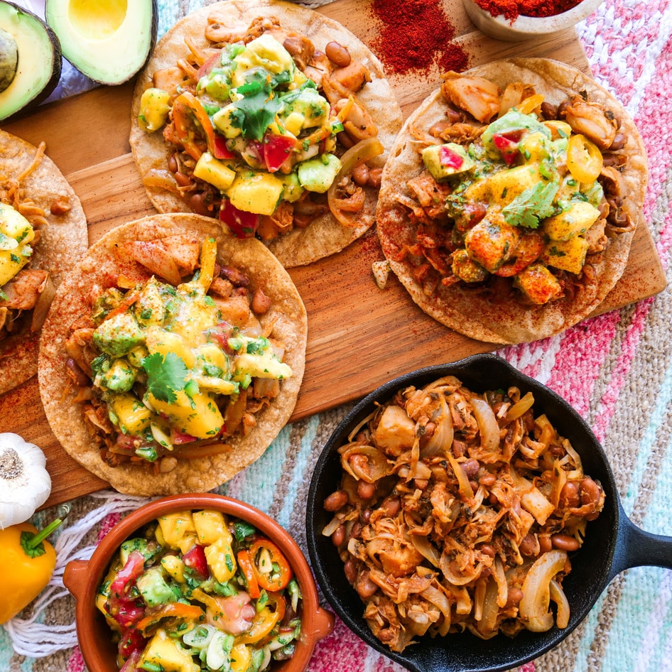 Everything You Ever Wanted to Know About Jackfruit Meat, Plus 7 Vegan Recipes to Try