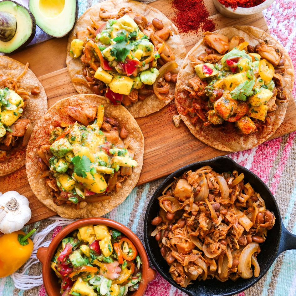 It's Mango Season, and You're Going to Want to Put Them in Everything