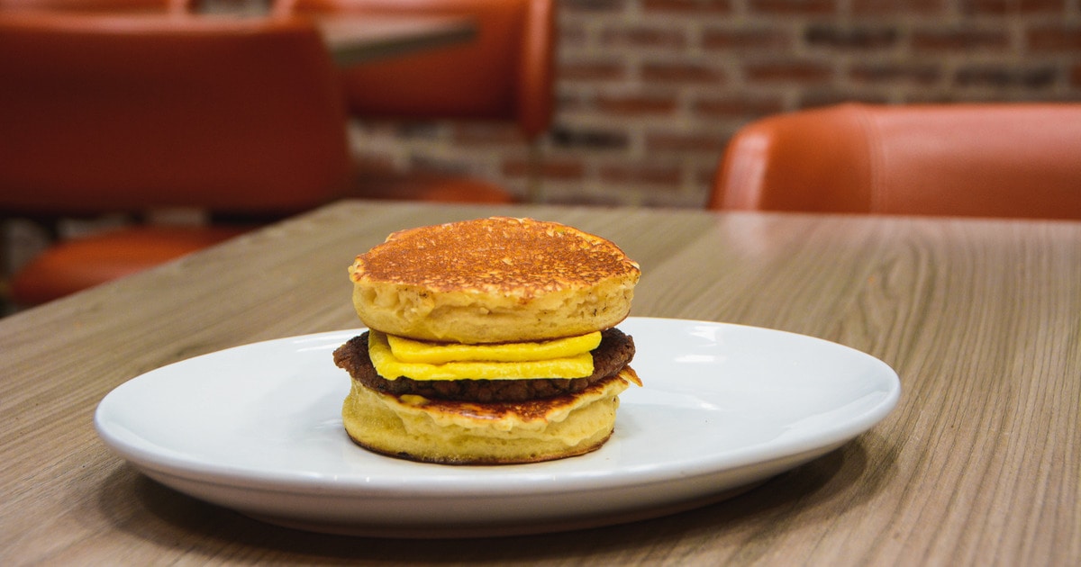 These Adult Vegan Breakfast Sandwiches Double As Edible Brunch Cocktails - Vimarsana News