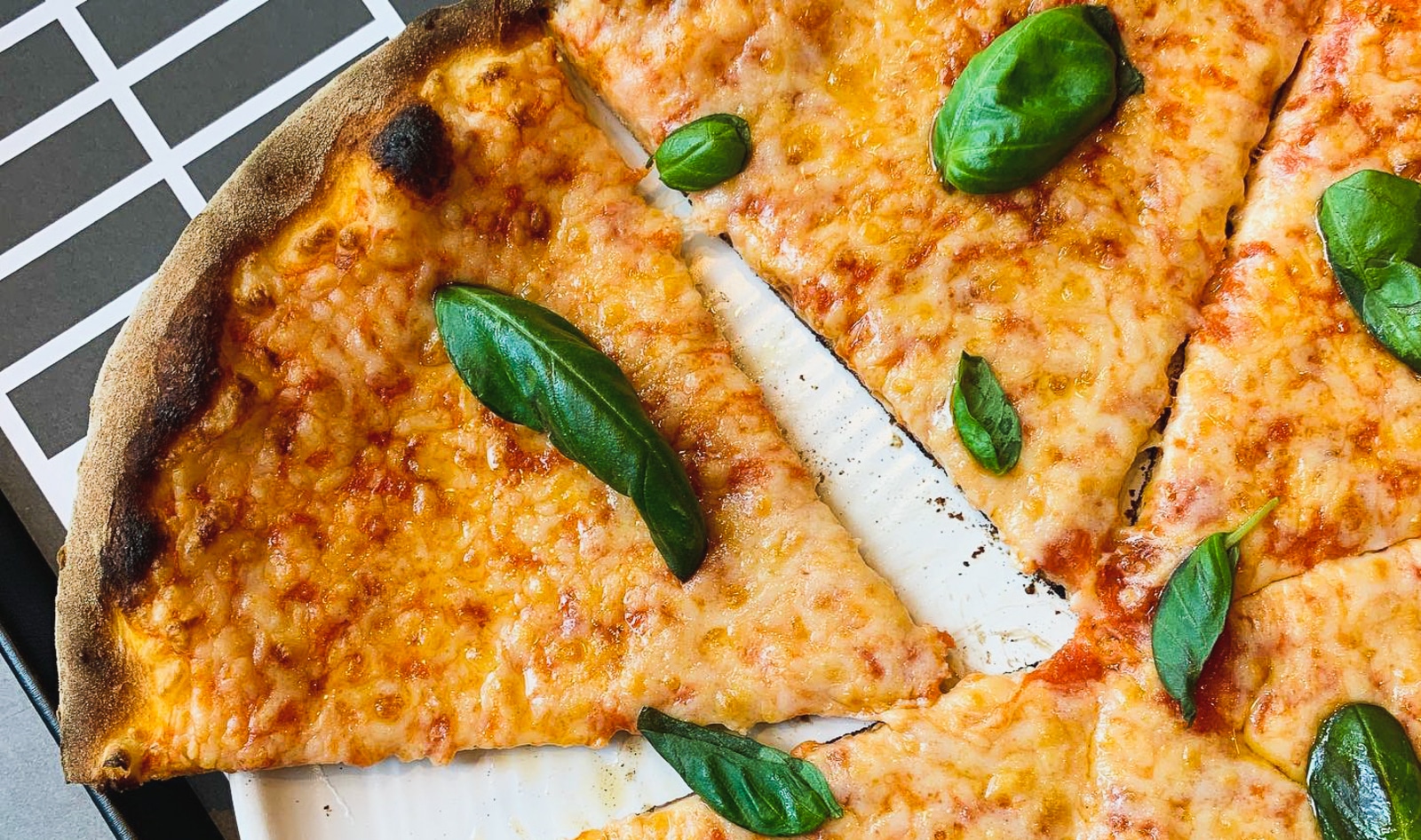 Have You Tried the New Dairy-Free Cheese on Whole Foods' Pizza? Here's the Scoop On That Vegan Mozzarella.