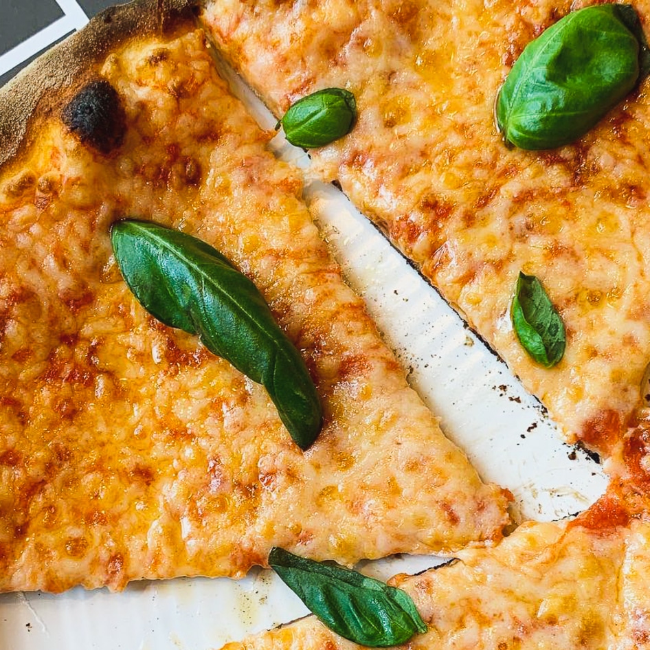 Have You Tried the New Dairy-Free Cheese on Whole Foods' Pizza? Here's the Scoop On That Vegan Mozzarella.