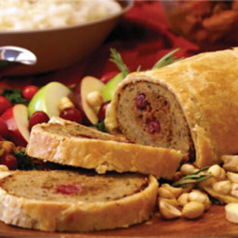 VN Thanksgiving Exclusive: Five Holiday Centerpieces