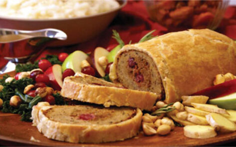 VN Thanksgiving Exclusive: Five Holiday Centerpieces